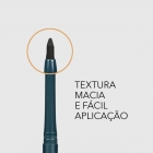 Lápis de Olhos Retrátil Preto Marília Mendonça By Océane - Eyeliner Black 1,2g