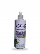 Kit Açaí Açu Home Reag Liss