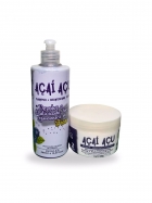 Mascara Recontrutora Açaí Açu Reag Liss 300g