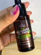 Óleo Capilar Castanha Pará Reag Liss - 30ml