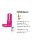 Protetor Labial Com Manteiga de Cacau e Karitê FPS15 Ricca
