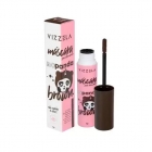 VZ-69 Máscara para cílios marrom - no panda brown Vizzela