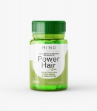 MIND Power Hair- cabelo, pele e unha 60 Cápsulas.