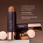 Mariana Saad by Océane Contour Stick Coffe Marrom Escuro - Contorno em Bastão 6g