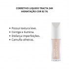 Tracta Corretivo 24h Hidratante 02 7g