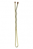 Grampos Dourados N5 Bonitta com 50 Unid, 636BT