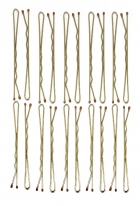 Grampos Dourados N5 Bonitta com 50 Unid, 636BT