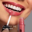 Brilho Labial Rosa Glossy Me Rose Océane Edition 4g.
