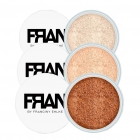 Pó Solto Facial Franciny Ehlke Plush FR 1