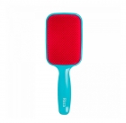 Ricca Flex Raquete Blue - Escova de Cabelo 451
