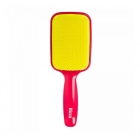 Ricca Flex Raquete Pink - Escova de Cabelo 450