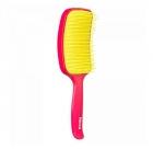 Ricca Flex Raquete Pink - Escova de Cabelo 450