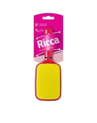 Ricca Flex Raquete Pink - Escova de Cabelo 450