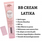 BB Cream Clareador SPF44 Latika 30g - Bege Escuro N25