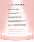 BB Cream Clareador SPF44 Latika 30g - Bege Escuro N25
