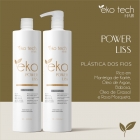 POWER LISS EKO TECH 1L Shampoo Preparatório STEP 1