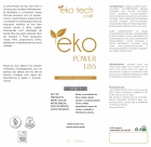 POWER LISS EKO TECH 1L Shampoo Preparatório STEP 1