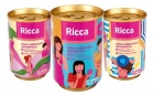Lenços Umedecidos Antissépticos Ricca - 30 Unidades