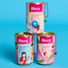 Lenços Umedecidos Antissépticos Ricca - 30 Unidades