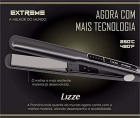 Chapinha/Prancha de Cabelo Lizze Extreme 480°F Titânio