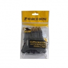Marco Boni Clips Para Cabelos Crocodilo Anti Derrapante 5 Un