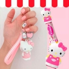 Hidratante Labial Carmed Hello Kitty Torta Maça 10g Cimed
