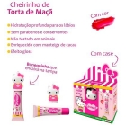Hidratante Labial Carmed Hello Kitty Torta Maça 10g Cimed