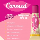 Carmed Hidratante Labial Bff Beijinho Fps 30- 10g - Cimed
