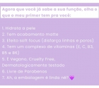 Bauny Cosméticos - Primer Matte 25g