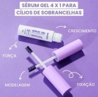 Sérum Gel Sobrancelhas Bauny 3,5g