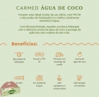 Hidratante Protetor Labial Carmed Água De Coco Fps 30 - 10g