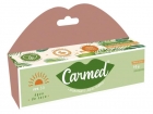 Hidratante Protetor Labial Carmed Água De Coco Fps 30 - 10g