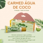 Hidratante Protetor Labial Carmed Água De Coco Fps 30 - 10g
