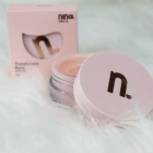 Nina Makeup Translucent Rose - Pó Facial 15g