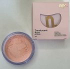 Nina Makeup Translucent Rose - Pó Facial 15g