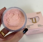 Nina Makeup Translucent Rose - Pó Facial 15g