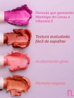 Nina Makeup Stick Face Light Rouge 2 - Blush Multifuncional