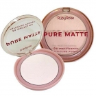 Ruby Rose Pure Matte - Pó Facial Matificante 6,5g