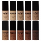 Base Líquida Escura Semi-matte Skin Foundation 550d Océane