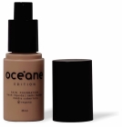 Base Líquida Média Semi-matte Skin Foundation 400m Océane