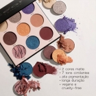 Paleta de Sombras - Desire Palette Océane Edition 25g