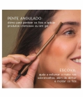 Pincel Sobrancelhas Nádia Tambasco By Océane -Duo Brow Brush