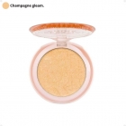 Iluminador Compact Ruby Rose Celestial Shine Champagne Gleam