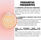 Iluminador Compacto Ruby Rose Celestial Shine Prism Light