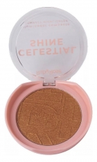 Iluminador Compacto Celestial Shine Glowing Embers Ruby Rose