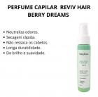 Perfume Capilar Ruby Rose Reviv Hair 60ml