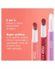 Océane Edition Lipstick Spritz Laranja - Batom Cremoso 3,2g