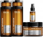 KIT Nutri Infusion HOME CARE TRUSS - 04 PRODUTOS