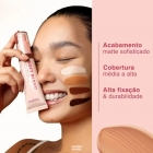 Ruby Rose Soft Blend F120 - Base Líquida 30g