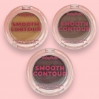 Contorno Cremoso Ruby Rose Smooth Contour Soft Sand